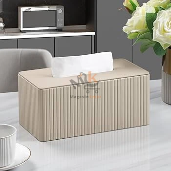 Porte-papier en plastique