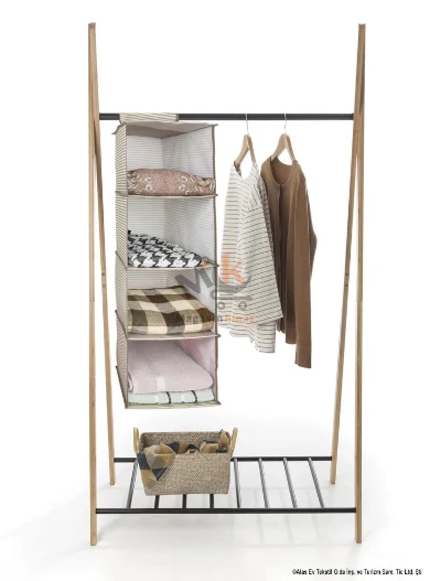 organisation et rangement du dressing_ 24*29*64cm