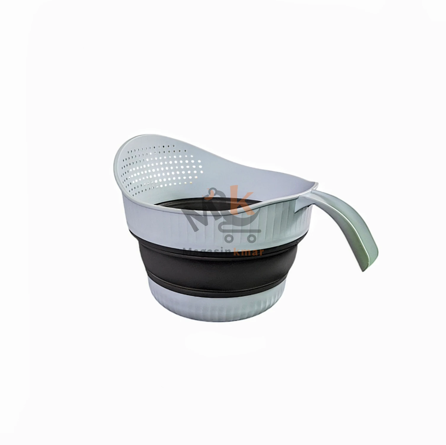 Passoir pliable en plastique