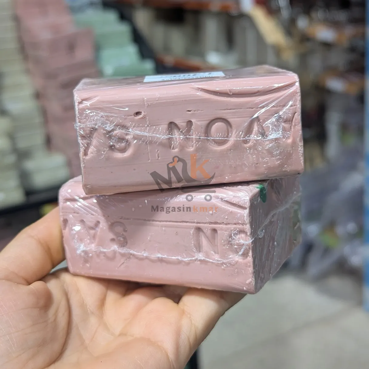 Savons solides Zouitina 200GR