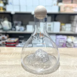 Carafe en verre 2Litres