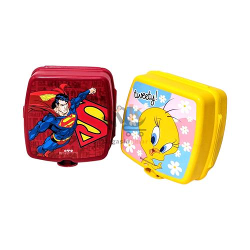 Boite a lunch avec 4 compartiment