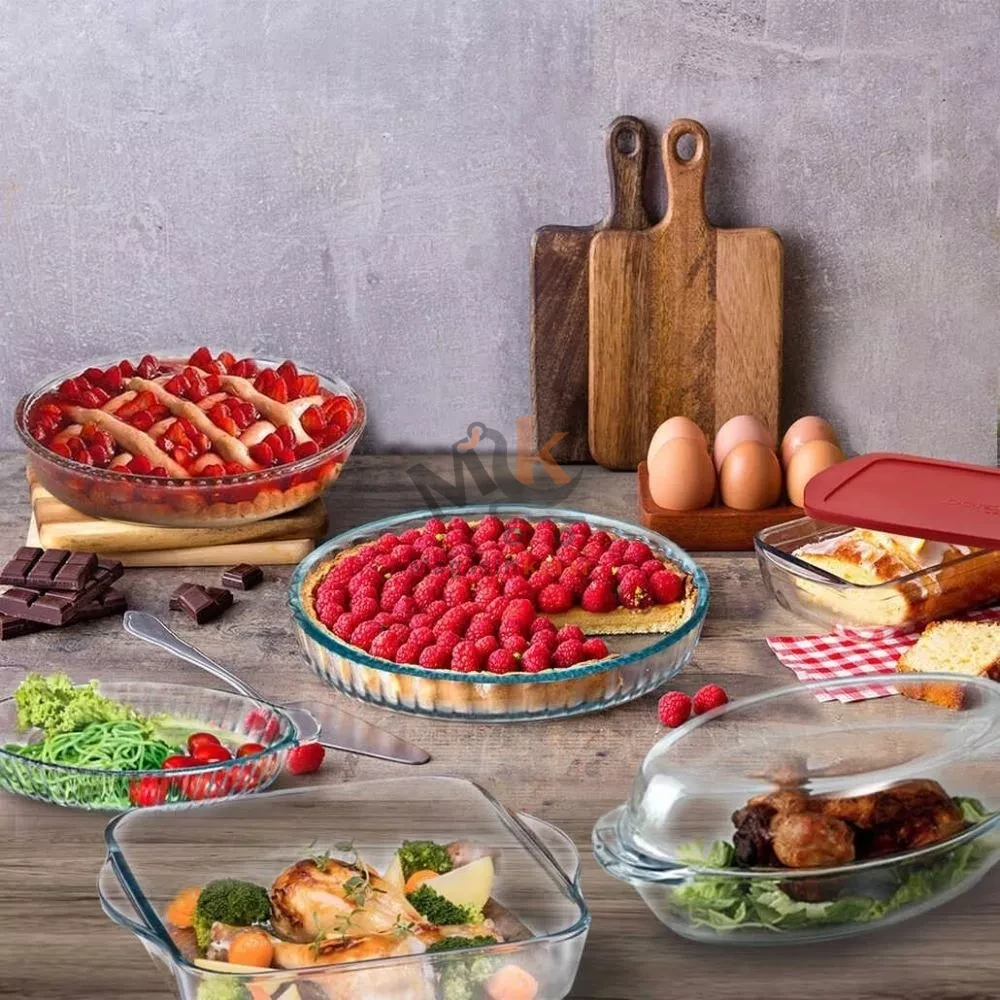 Plat a tarte rond 26 cm