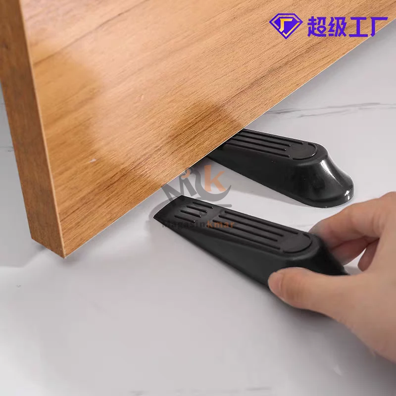 Stop porte en plastique a 3 position