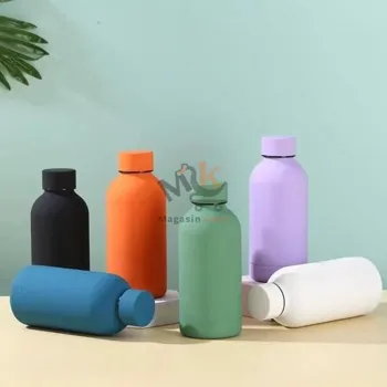 Thermos bouteille en inox 350 ml – Isotherme pour boisson chaude et froide Thermos bouteille en inox 350 ml – Isotherme pour boisson chaude et froide