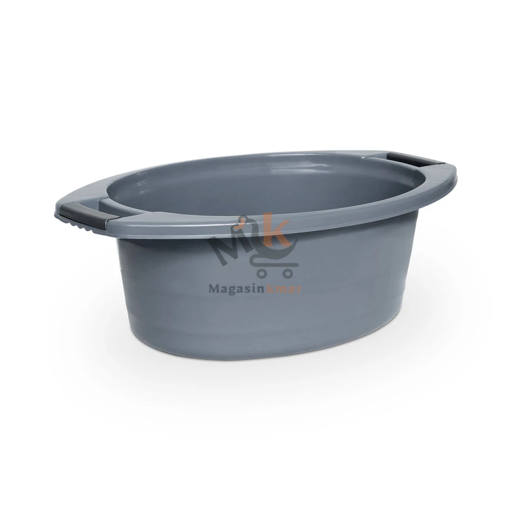 Bassine solide 110L