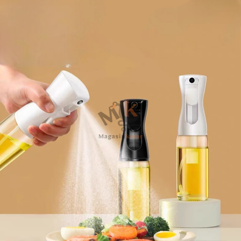 Vaporisateur d'huile en verre