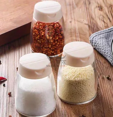 Moulin à épices en verre