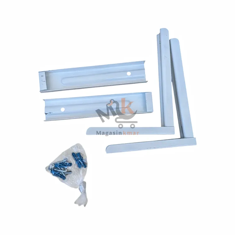 Support Métallique pour Four