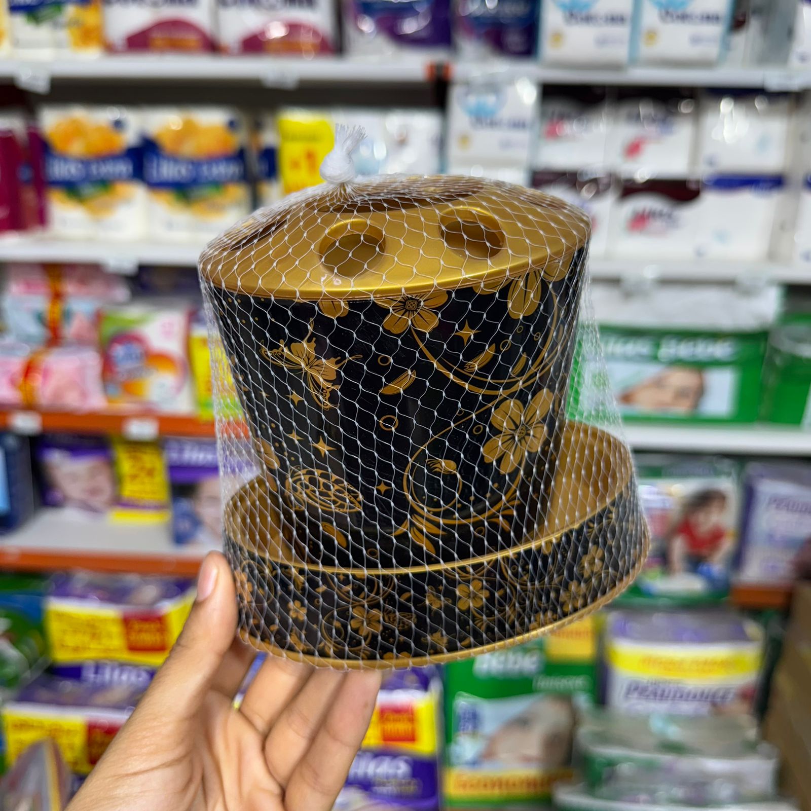 Ensemble porte-brosse à dents et porte-savon en plastique – Organisateur de salle de bain