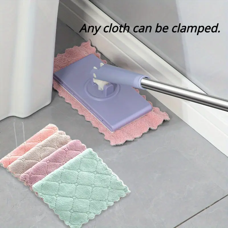 Serpillière automatique portable