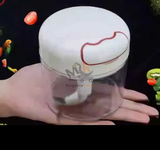 Mini mixeur en plastique