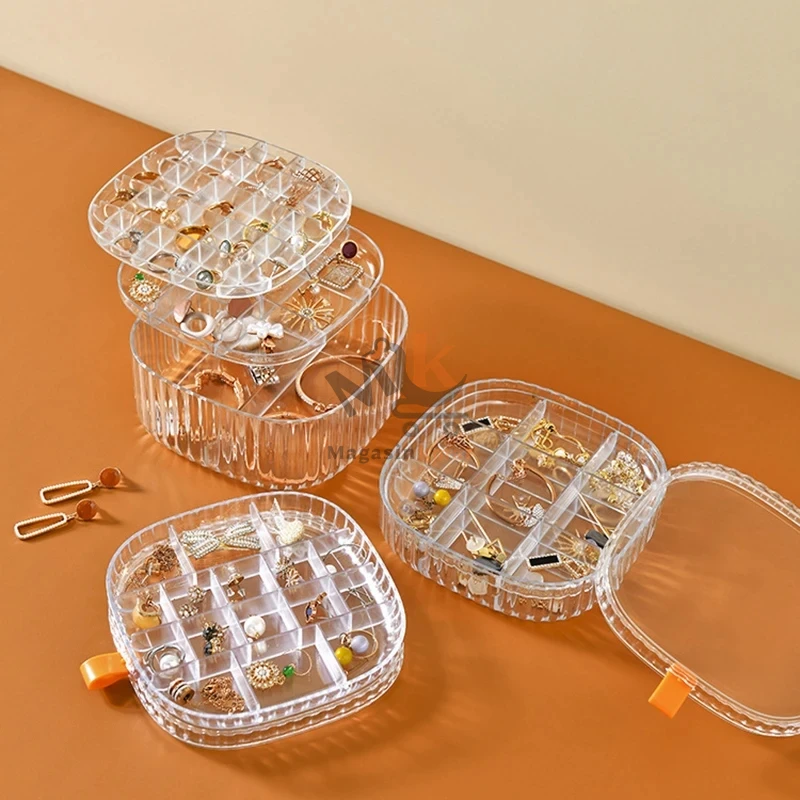 Organisateur accessoire avec 16 compartiment