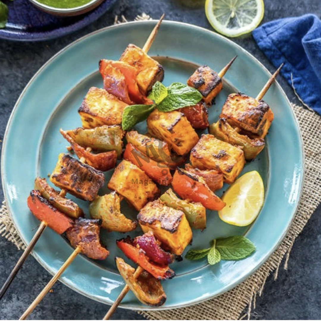 Brochette 25cm en bois_50 pièces