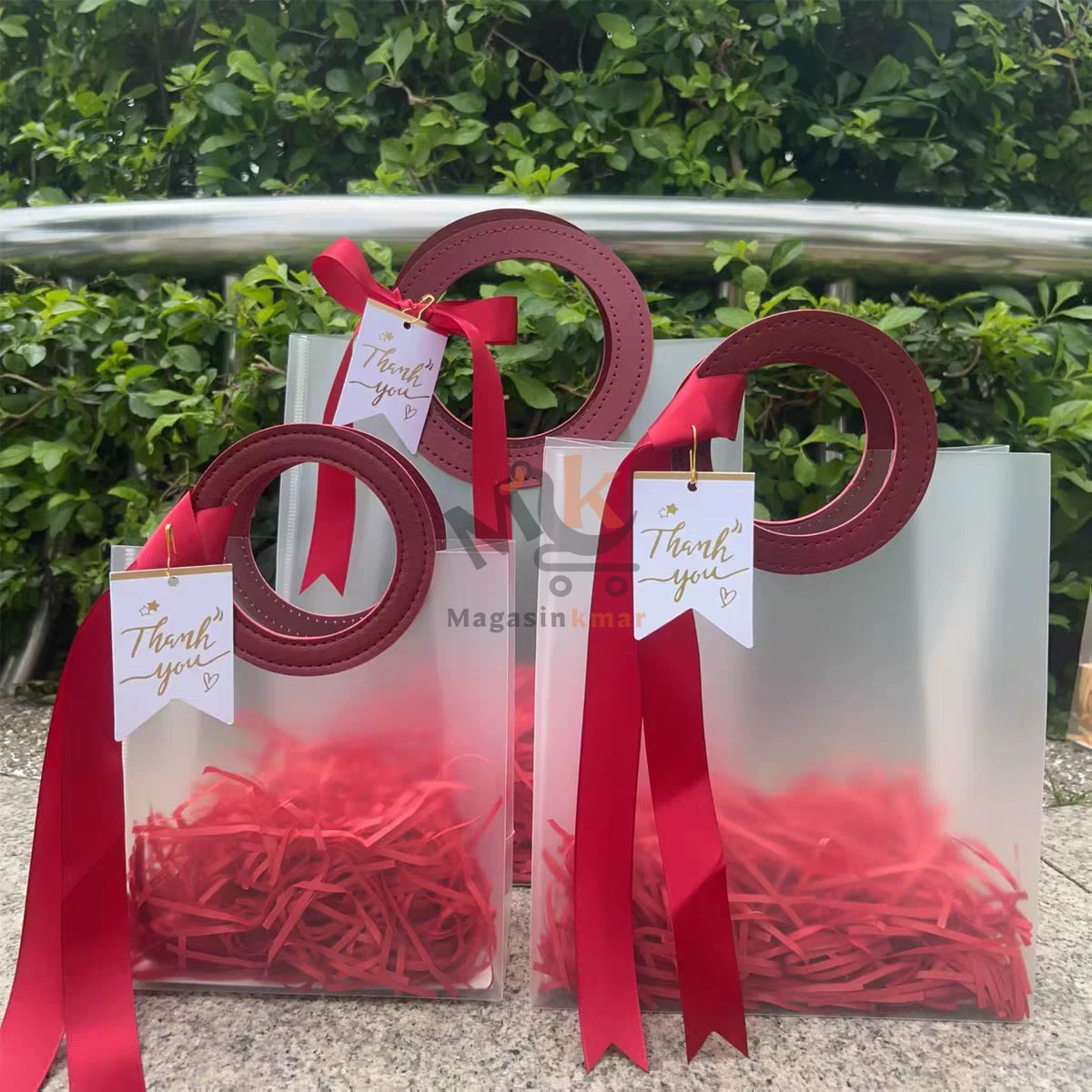 Sac Cadeau 21*11*28 cm – Emballage Élégant pour Cadeaux et Fêtes