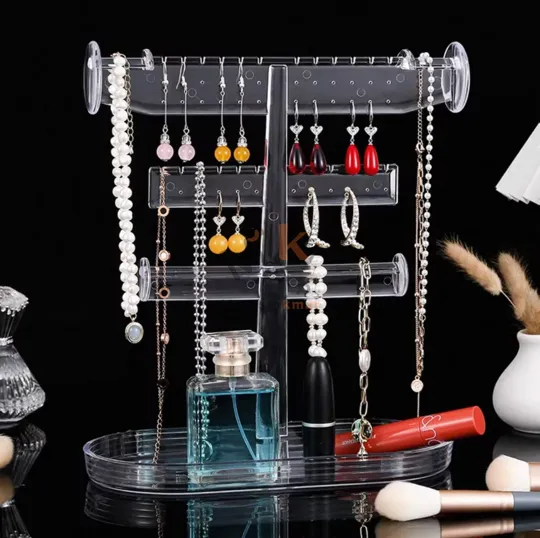 Organisateur d’accessoires en plexi