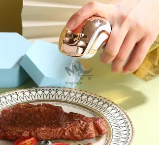 bouteilles huile spray en verre – Vaporisateur pratique pour cuisine et ménage