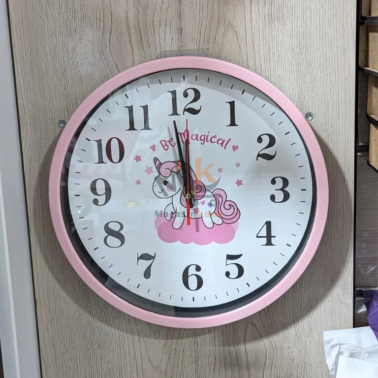 Montre murale Rond_30cm