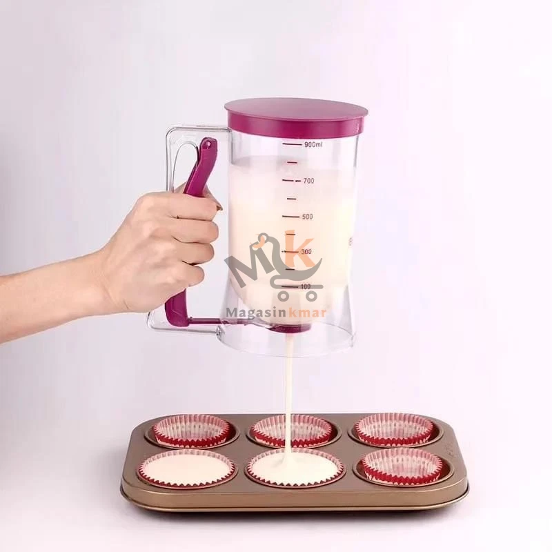 Distributeur de mélange _ 900ml