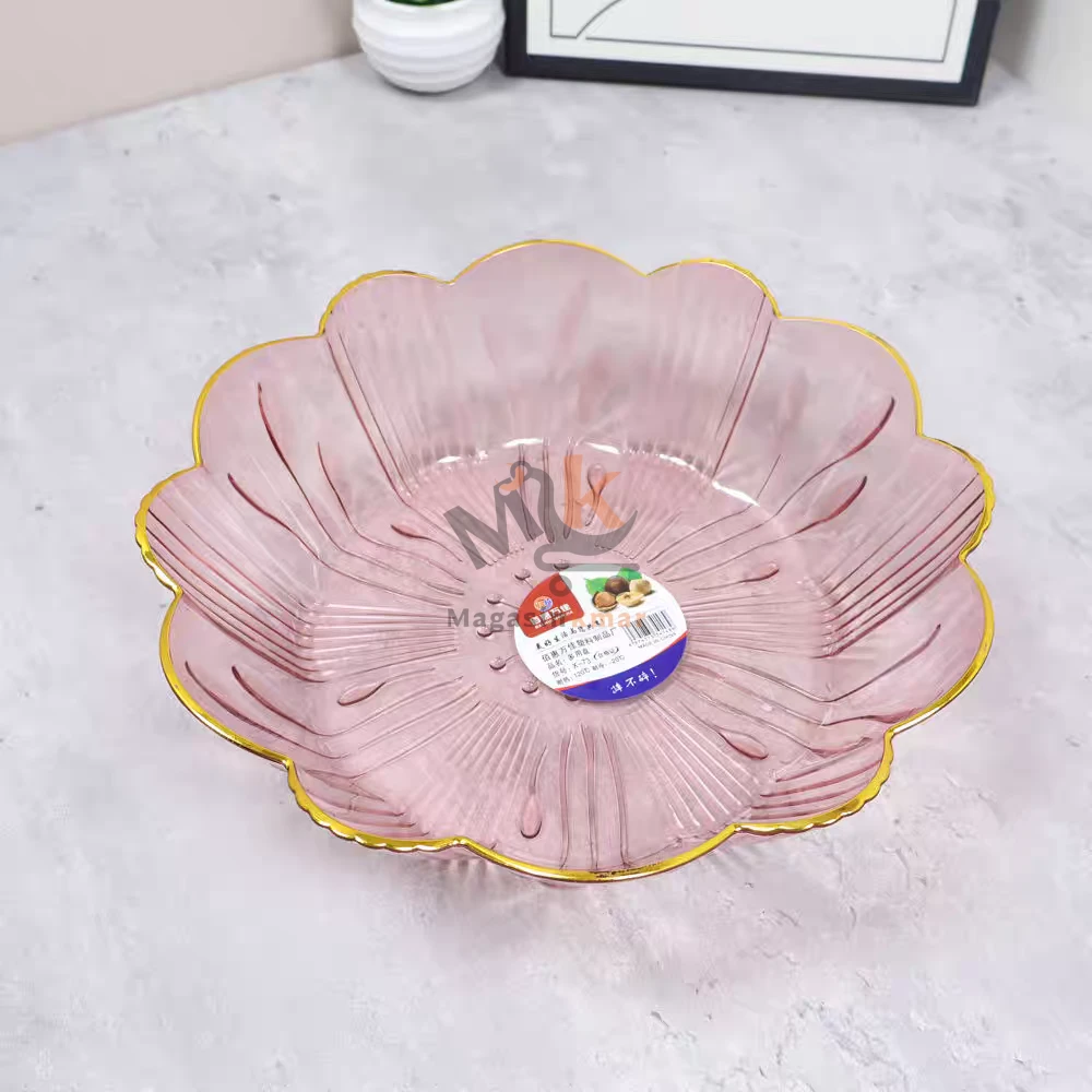 Bol à salade/fruits en plexi