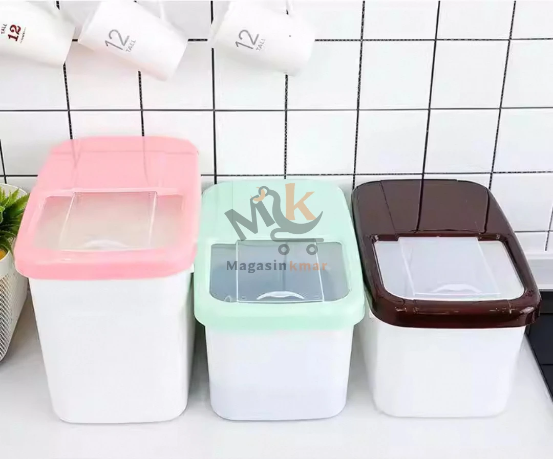 Boîte de rangement Multibox en plastique