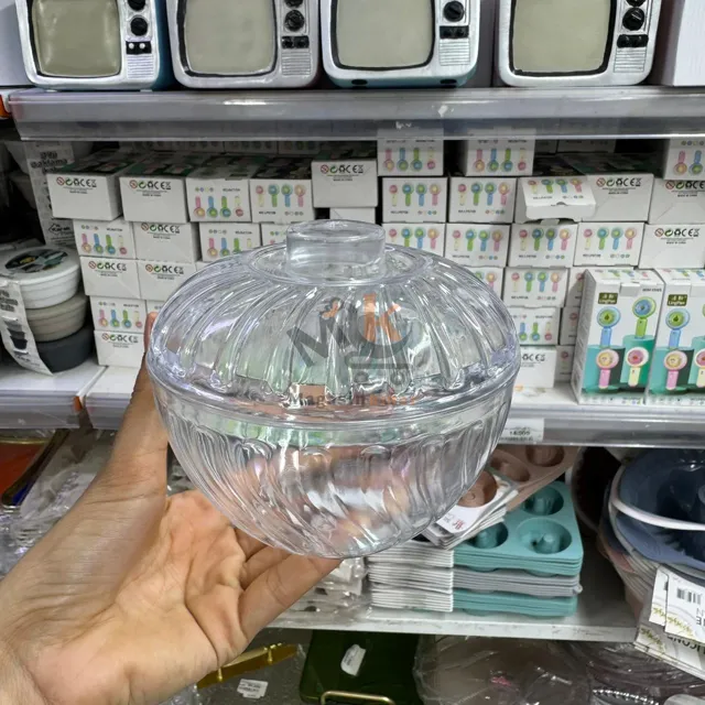 Sucrière en plexi _Pm