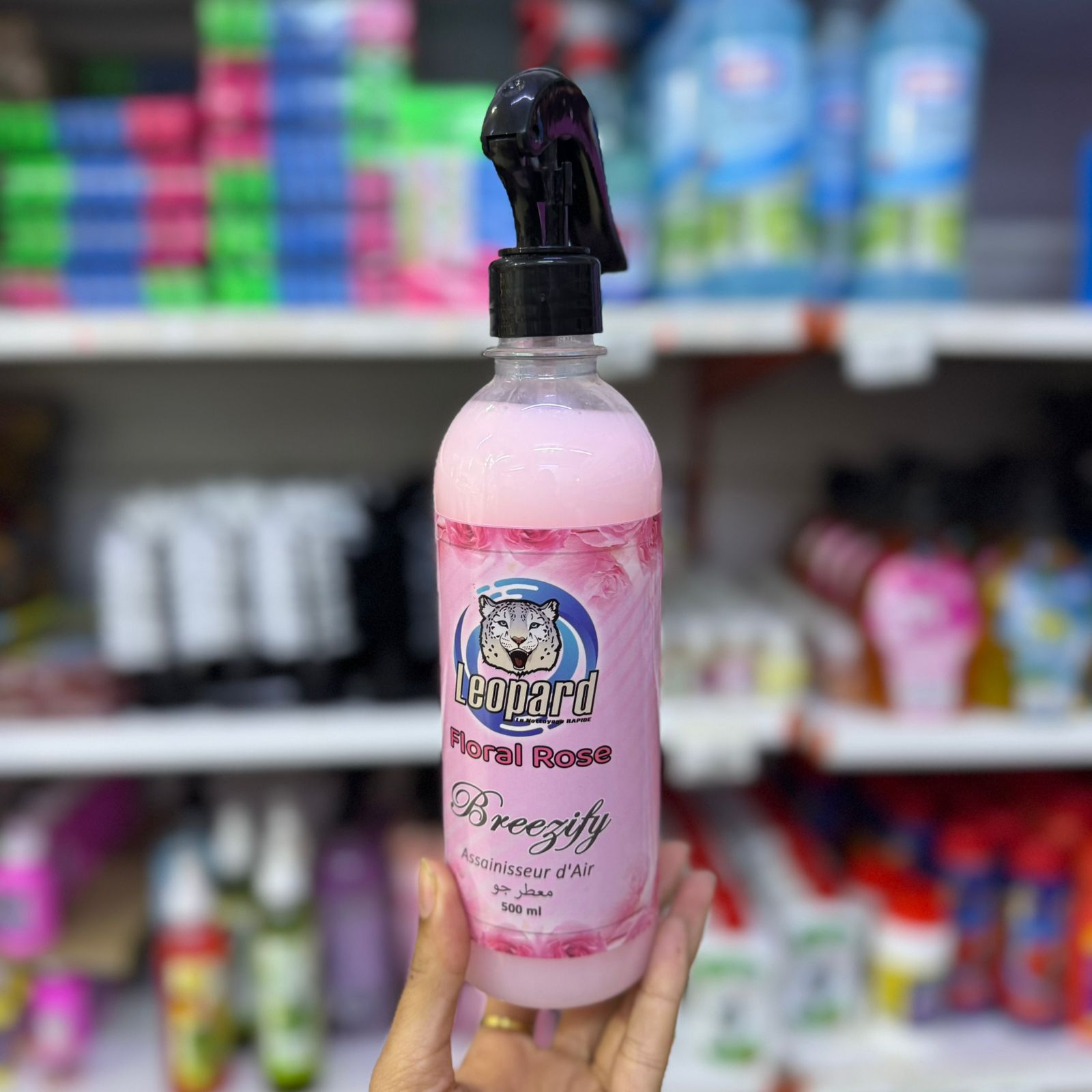 Assainisseur d’air liquide 500 ml