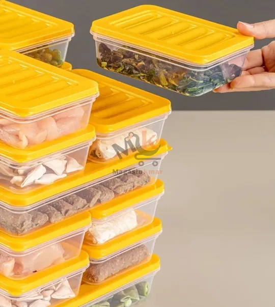 Boîte alimentaire en plastique _1,75 Litre