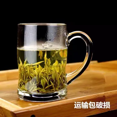 Chop  en Verre 400 ml – Verre Élégant et Résistant pour Boissons au Quotidien