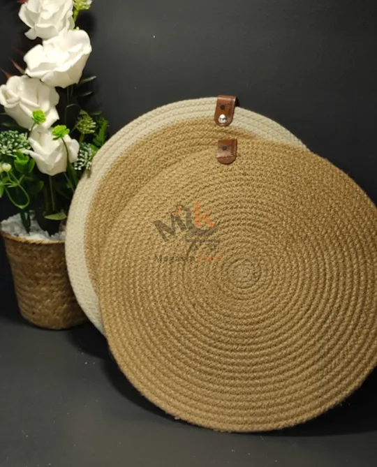 Set de table ovale 34x29 cm