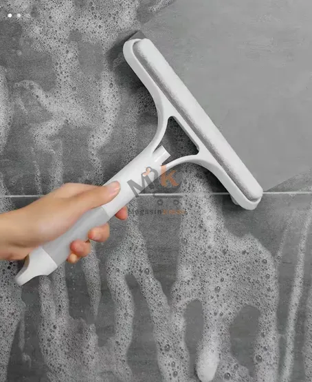 Mini serpillière spray avec brosse 25 cm