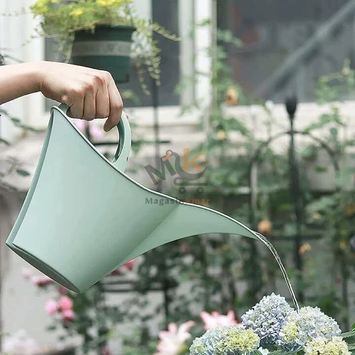 Arrosoir en plastique 29 cm – Pratique pour l’arrosage des plantes et jardin