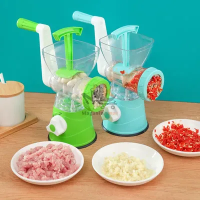 Hachoir à viande en plastique 25 cm – Accessoire pratique pour cuisine