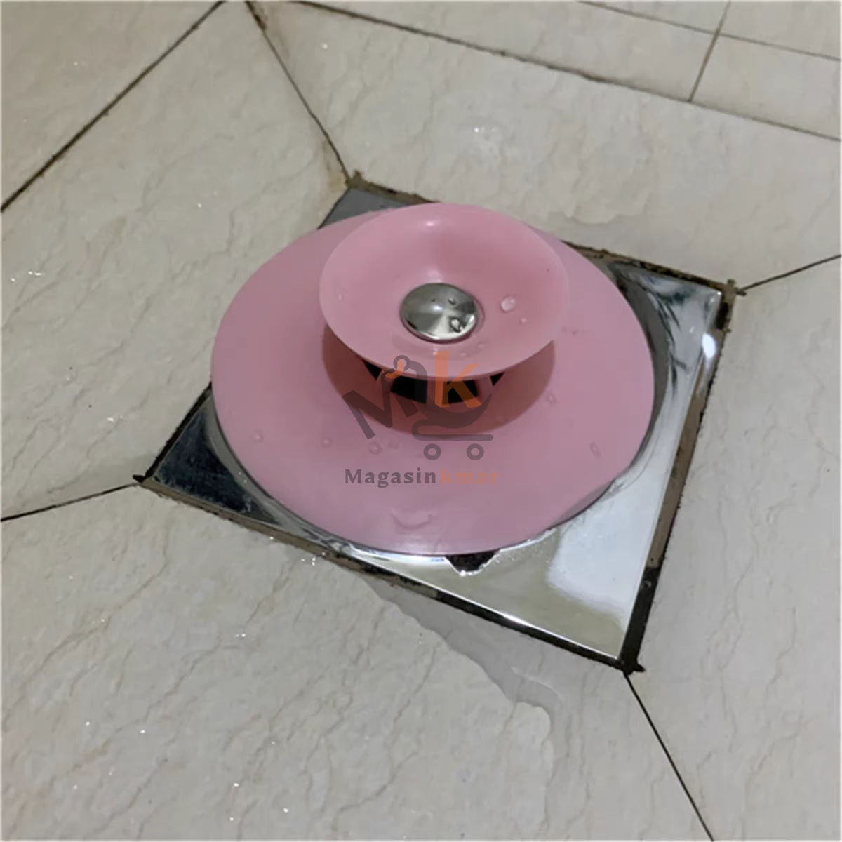 Siphon d'évier de cuisine avec filtre