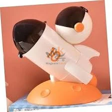 Porte stylo en plastique