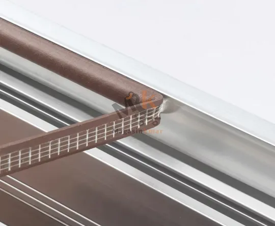 Ruban d’étanchéité EPDM auto-adhésif 6 m