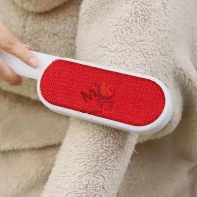 Brosse à vêtements en plastique – 23 cm – Nettoyage efficace des tissus