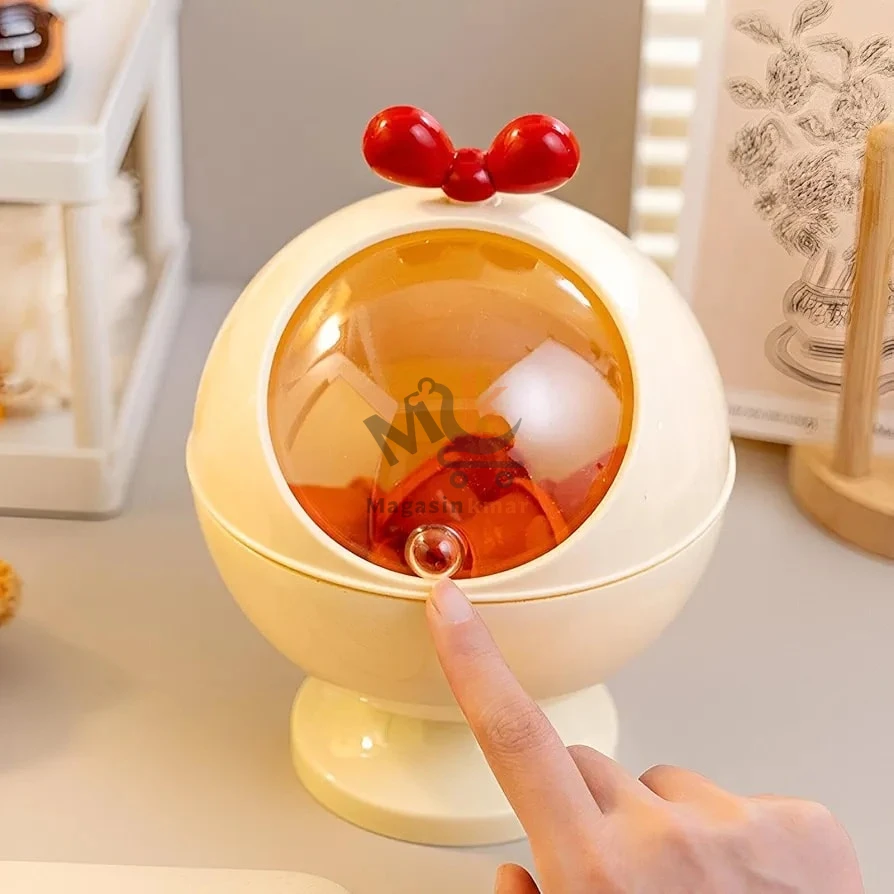 Organisateur multifonction en plastique – Rangement pratique pour maison et bureau