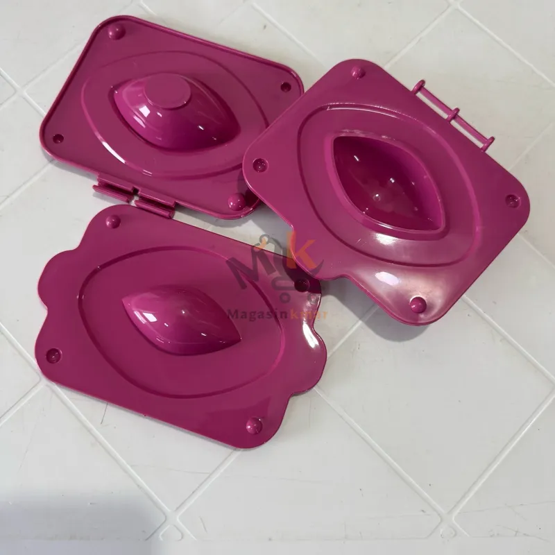 Moule à kéba en plastique 16 cm