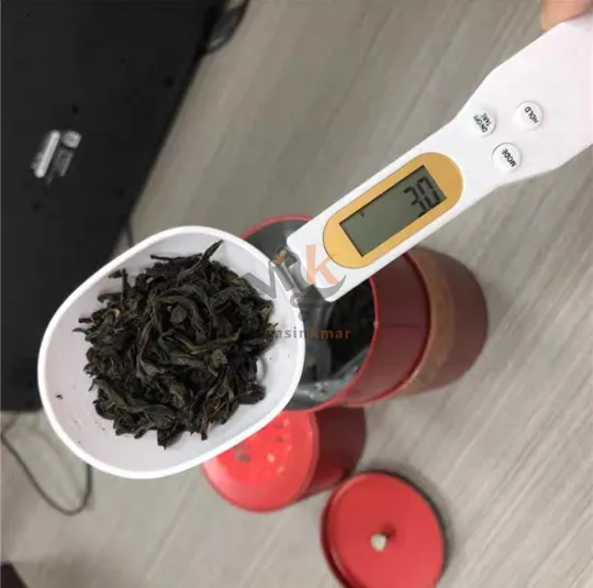 Cuillère mesure en plastique – 23 cm – Précision pour cuisine et pâtisserie