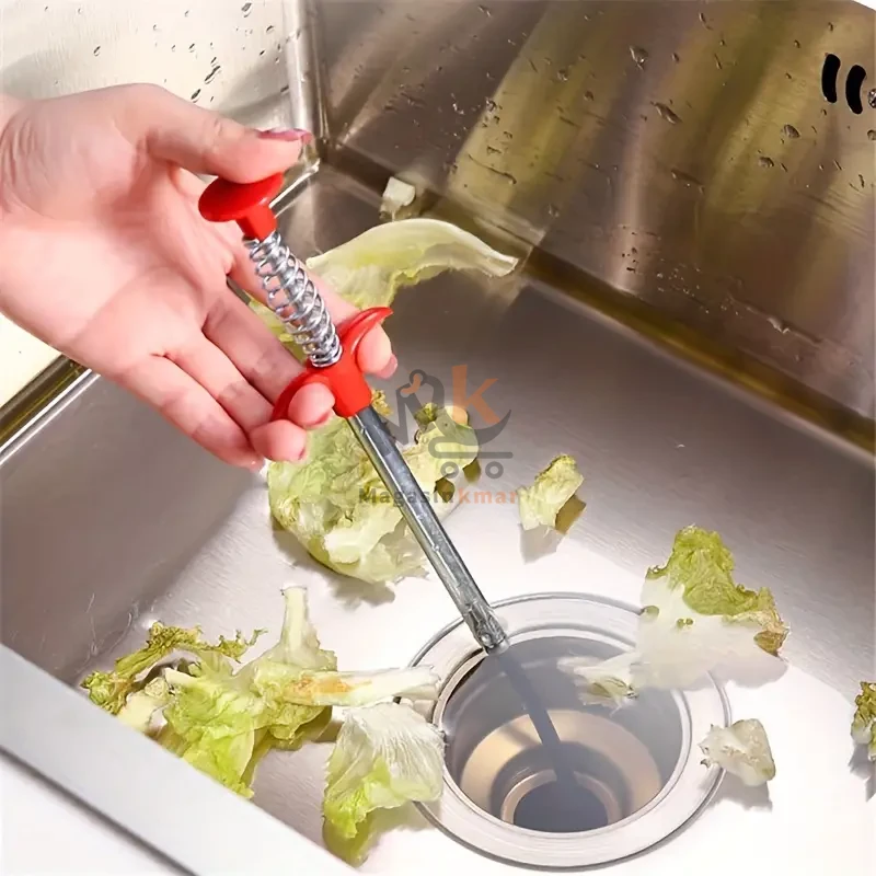 Déboucheur  pour évier_90cm