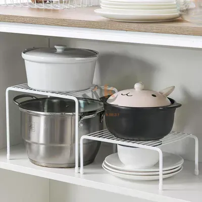 Étagère de rangement en métal