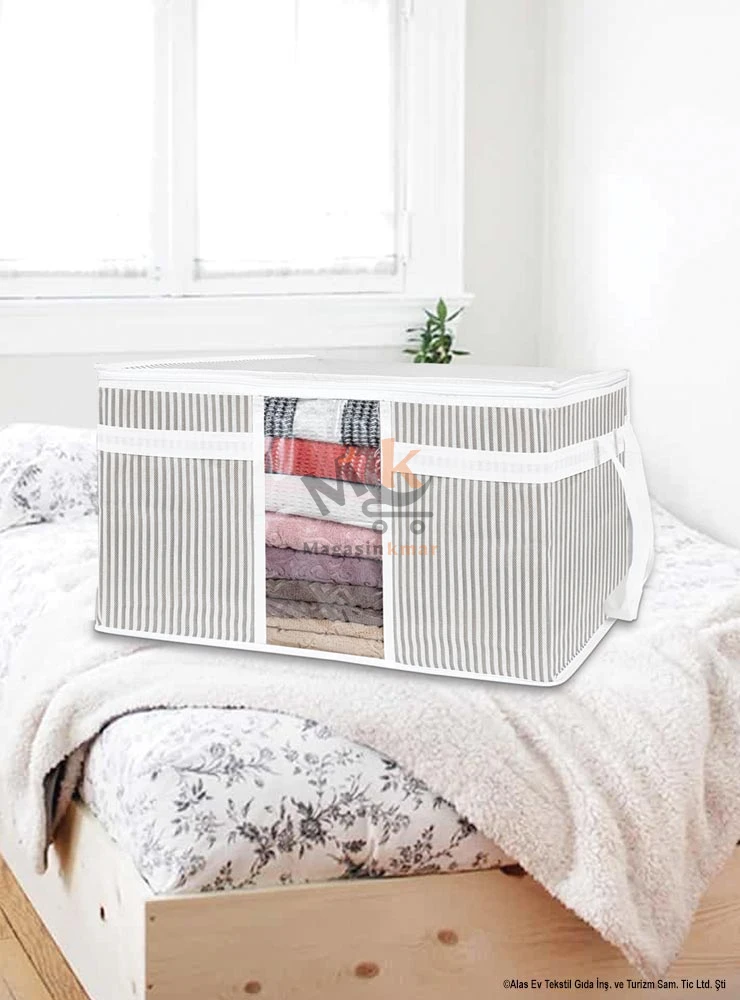 Sac de rangement carre a fenêtre_75*40cm