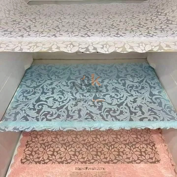 Tapis réfrigérateur_4 pcs
