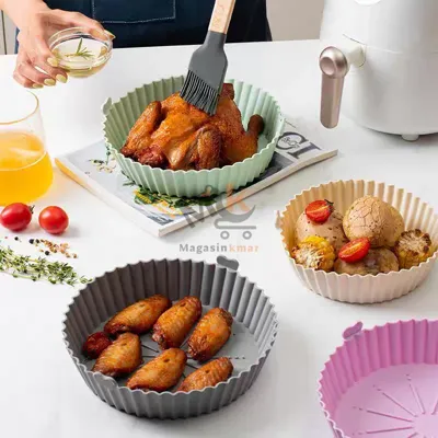 Moule en silicone pour Airfryer PM – Résistant et facile à nettoyer