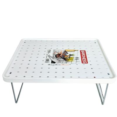 Support de rangement pliable plastique GM