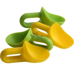 Palette à glace en plastique