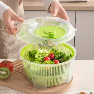 Essoreuse à salade en plastique
