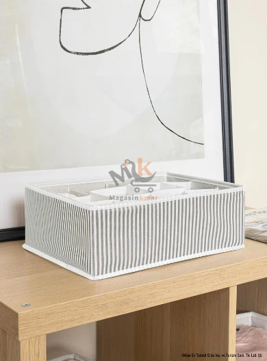 Organisateur de rangement à tiroir_31*25*12cm