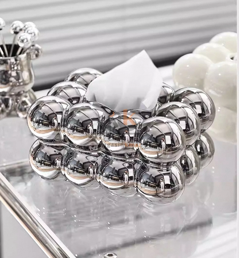 Porte-papier en plastique  « Baballe »